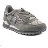 KAMSA UOMO CAMOUFLAGE NERA/GRIGIO/VERDE