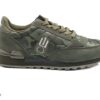 KAMSA UOMO CAMOUFLAGE NERA/GRIGIO/VERDE