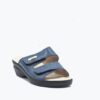 CIABATTA DONNA SUSIMODA 1692 JEANS