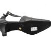 SCARPA DONNA DA BALLO PEDULLA' ART. 75 MOD. CUCCARINI NERO TACCO 5 CM