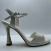 SANDALO SPOSA NAPPA BURRO T.90 art.1569/640