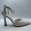 SCARPA SPOSA PEDULLA' NAPPA BURRO T.90 art.531