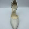 SCARPA SPOSA PEDULLA' NAPPA BURRO T.90 art.531