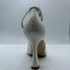 SCARPA SPOSA PEDULLA' NAPPA BURRO T.90 art.3038/809