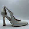 SCARPA SPOSA PEDULLA' NAPPA BURRO T.90 art.3038/809